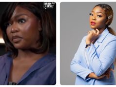 Caramel Plug says a man upgrading her ticket to 1st class is a bare minimum
