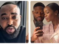 Neon Adejo beaks silence on allegations involving him & David Martins’ wife
