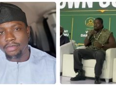 VeryDarkMan apologises to military after NBA speech