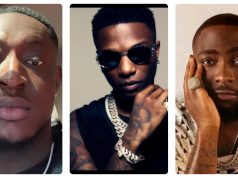 Wizkid snubbed my song, Davido changed my whole life