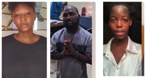 “I will stand by him” – Odogwu Asaba’s wife defends husband