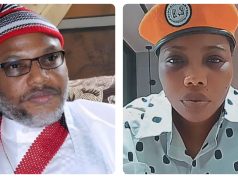 Doris Ogala pledges to seecure Nnamdi Kanu’s release if elected Abia Governor