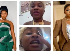 Phyna calls out Ashmusy over alleged boxing match replacement