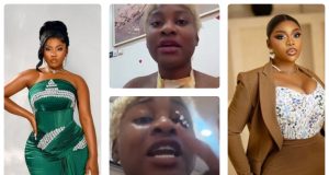 Phyna calls out Ashmusy over alleged boxing match replacement