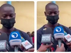 22-year-old boy explains how friend lured him onto kidney harvesting scheme