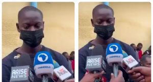 22-year-old boy explains how friend lured him onto kidney harvesting scheme