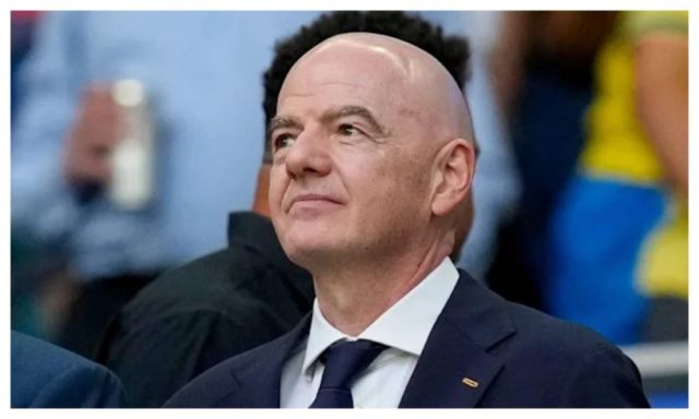 Infantino calls for emergency meeting in Morocco