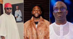 Israel DMW takes Okpebholo’s aide to the mud over Davido Israel DMW