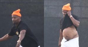 Jamie Foxx’s photos goes viral