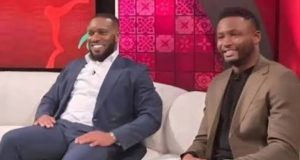 Jay Jay Okocha, Obi Mikel reveal how they changed their names Jay Jay Okocha, Obi Mikel reveal how they changed their names