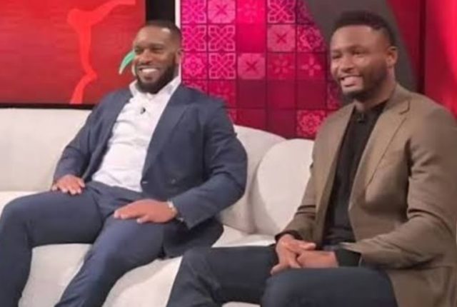 Jay Jay Okocha, Obi Mikel reveal how they changed their names Jay Jay Okocha, Obi Mikel reveal how they changed their names