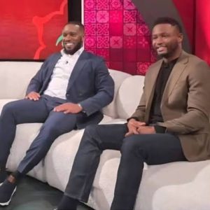 Jay Jay Okocha, Obi Mikel reveal how they changed their names 1 Jay Jay Okocha, Obi Mikel reveal how they changed their names