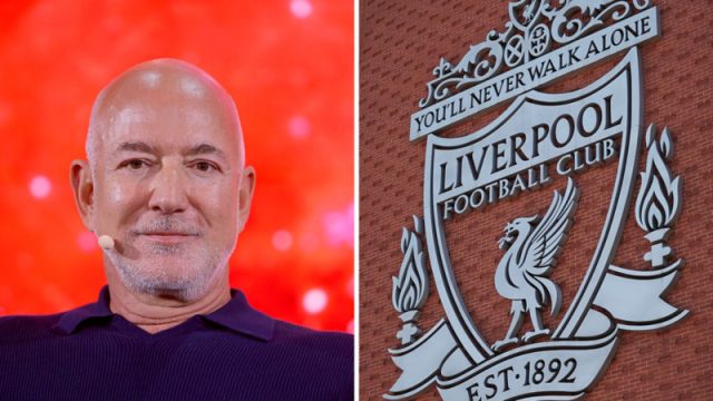 Jeff Bezos buys 30% Liverpool stake Jeff Bezos buys 30% Liverpool stake