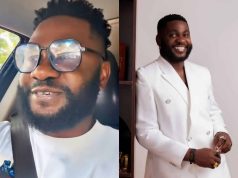 Jide Awobona raises concerns about health implications of kissing scenes Jide Awobona raises concerns about health implications of kissing scenes