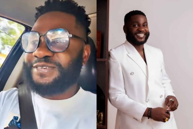 Jide Awobona raises concerns about health implications of kissing scenes Jide Awobona raises concerns about health implications of kissing scenes