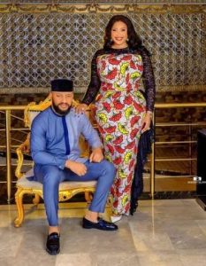 Judy Austin appreciates Yul Edochie 1 Judy Austin appreciates Yul Edochie