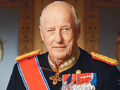 Norway’s King Harald d!es @ 89 Norway's King Harald d!es @ 89
