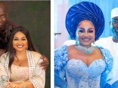 Kazim Adeoti gushes over wife, Mercy Aigbe Kazim Adeoti gushes over wife, Mercy Aigbe