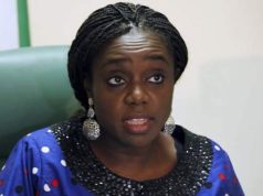 Ex-Minister Kemi Adeosun loses husband Ex-Minister Kemi Adeosun loses husband