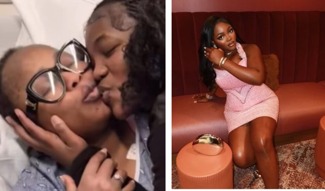 Kemi Afolabi's daughter turns 16 Kemi Afolabi's daughter turns 16