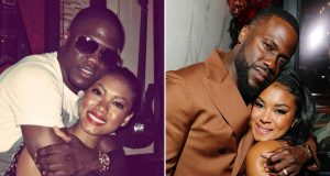 Kevin Hart & wife celebrate 10th wedding anniversary