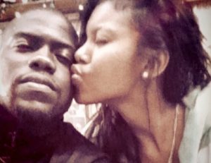 Kevin Hart & wife celebrate 10th wedding anniversary 