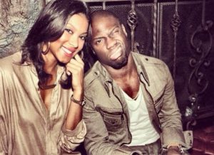 Kevin Hart & wife celebrate 10th wedding anniversary 