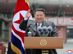 Kim Jong-un tells North Koreans to eat dogs to beat record-breaking heatwaves Kim Jong-un tells North Koreans to eat dogs to beat record-breaking heatwaves