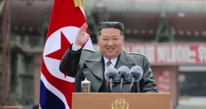 Kim Jong-un tells North Koreans to eat dogs to beat record-breaking heatwaves Kim Jong-un tells North Koreans to eat dogs to beat record-breaking heatwaves