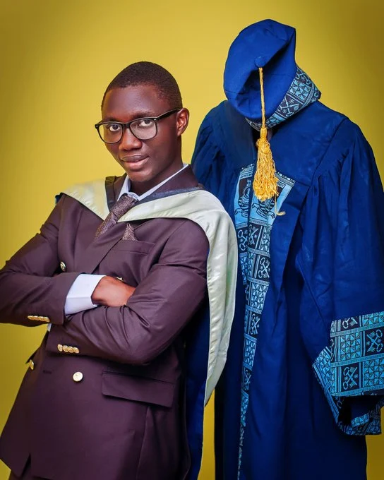 LASU best graduating students