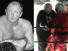 WWE Hall of Fame legend, Dory Funk is de.ad WWE Hall of Fame legend, Dory Funk is de.ad