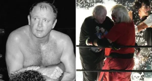 WWE Hall of Fame legend, Dory Funk is de.ad WWE Hall of Fame legend, Dory Funk is de.ad