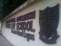 Lagos law student d!es after jumping from four-storey building Lagos law student d!es after jumping from four-storey building