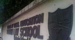 Lagos law student d!es after jumping from four-storey building Lagos law student d!es after jumping from four-storey building