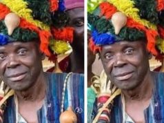 Legendary Yoruba Poet Alabi Ogundepo d!es Legendary Yoruba Poet Alabi Ogundepo d!es