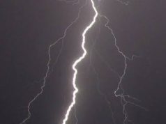 Lightning k!lls pregnant woman, nursing mother Lightning k!lls pregnant woman, nursing mother