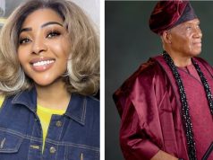 Lilian Esoro loses dad
