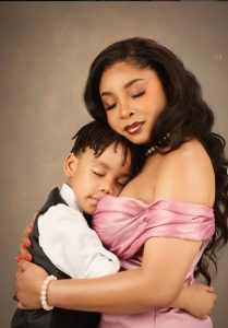 Linda Ejiofor gushes over son, Keon 1 Linda Ejiofor gushes over son, Keon