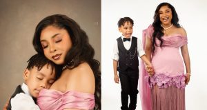 Linda Ejiofor gushes over son, Keon Linda Ejiofor gushes over son, Keon