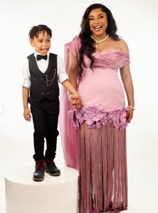 Linda Ejiofor gushes over son, Keon 5 Linda Ejiofor gushes over son, Keon
