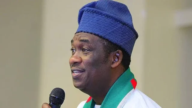 Live with parents or share rent - Lagos Deputy Gov