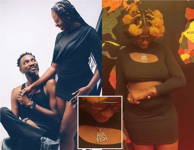 MC Fish throws shade at "some women" again