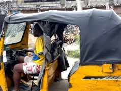 Man allegedly k!lls friend over tricycle tyre cover Man allegedly k!lls friend over tricycle tyre cover