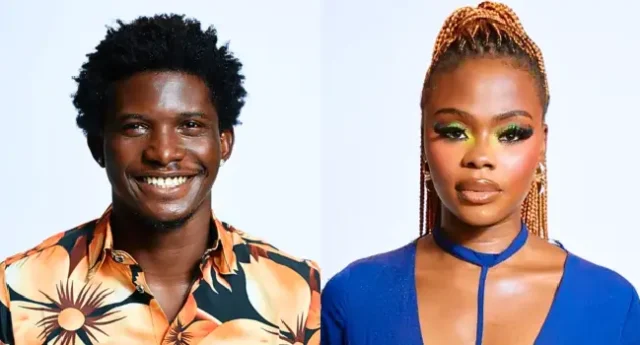 BBNaija S11: Martins, Mercedes evicted from show