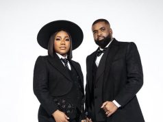 Mercy Chinwo & husband celebrate 4th wedding anniversary Mercy Chinwo & husband celebrate 4th wedding anniversary