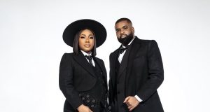 Mercy Chinwo & husband celebrate 4th wedding anniversary Mercy Chinwo & husband celebrate 4th wedding anniversary