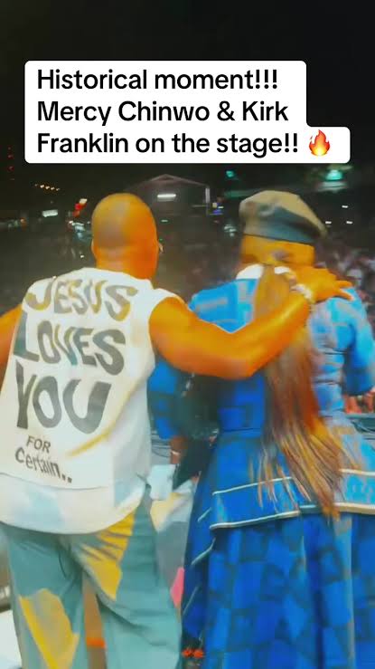 Kirk Franklin
