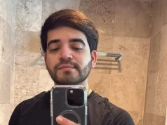 Mexican influencer shot de.ad during livestream Mexican influencer shot de.ad during livestream