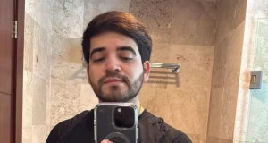 Mexican influencer shot de.ad during livestream Mexican influencer shot de.ad during livestream