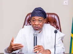 ADC raises alarm over alleged plot to arrest Aregbesola ADC raises alarm over alleged plot to arrest Aregbesola